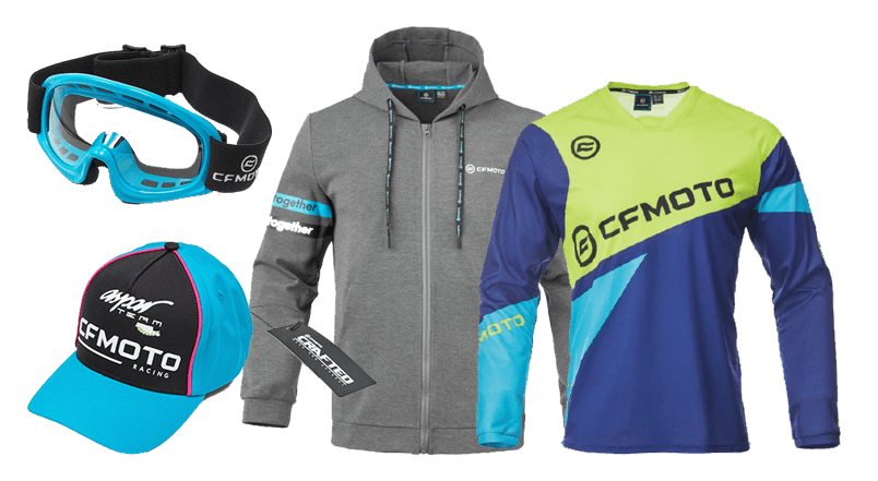 cfmoto delovi prodaja oprema