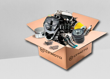 cfmoto rezervni delovi