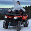 CFMOTO instagram