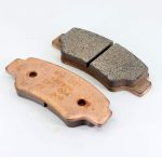 CFMOTO Kocione plocice zadnje CF 850