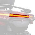 CFMOTO Zadnje stop svetlo centralno