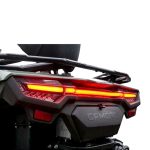 CFMOTO Zadnje stop svetlo centralno - Slika 3