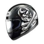 ARAI Chaser jolly roger
