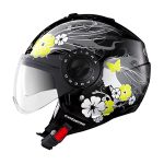 CABERG Riviera v2+diva black white - Slika 2