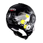 CABERG Riviera v2+diva black white - Slika 3