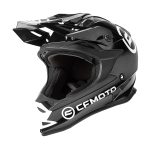 CFMOTO Kaciga crna helmet