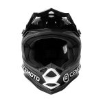CFMOTO Kaciga crna helmet - Slika 3