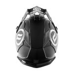 CFMOTO Kaciga crna helmet - Slika 4