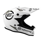 CFMOTO Kaciga helmet bela - Slika 2