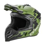 CFMOTO Kaciga helmet zelena