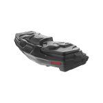 GKA Cforce x8/x10 zadnji kofer cargo 100 lit - Slika 2