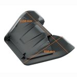 GKA Zforce 1000 sport r zadnji kofer 140 lit - Slika 2