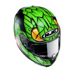 HJC R-pha10 plus green mamba - Slika 2