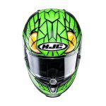 HJC R-pha10 plus green mamba - Slika 4