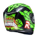 HJC R-pha10 plus green mamba - Slika 5
