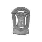 JUST1 J22f jastučič glave