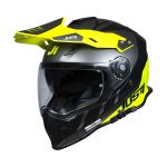 JUST1 J34 pro outerspace wh fl ye bl