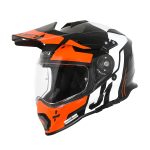 JUST1 J34 tour orange black