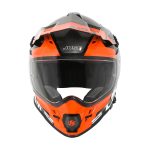 JUST1 J34 tour orange black - Slika 3