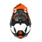 JUST1 J34 tour orange black - Slika 5