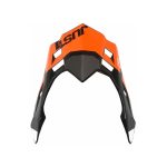 JUST1 J34pro štitnik kacige wh or bl