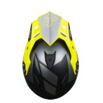 JUST1 J34pro štitnik kacige whye bl