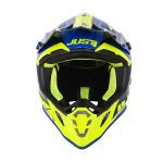 JUST1 J38 blade bl  fluo y b - Slika 3