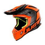 JUST1 J38 blade orange-bl