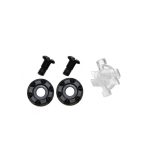 JUST1 J38 šrafovi štitnika kacige