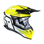 JUST1 J39 poseidon fl yel bl-wh