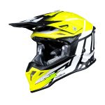 JUST1 J39 poseidon fl yel bl-wh - Slika 2