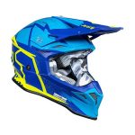 JUST1 J39 poseidon fluo yell blue - Slika 2