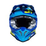 JUST1 J39 poseidon fluo yell blue - Slika 3