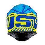 JUST1 J39 poseidon fluo yell blue - Slika 4