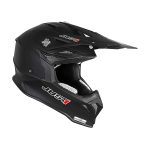 JUST1 J39 solid black matt - Slika 2