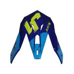 JUST1 J39 štitnik kacige poseidon yell b