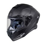 JUST1 Solid matt carbon