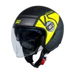 ORIGINE Alpha vs matt fluo yellow black