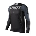 SHOT ATV Moto majica airflow black