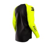 SHOT ATV Moto majica escape neon yellow - Slika 2