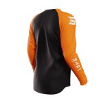 SHOT ATV Moto majica escape orange - Slika 2