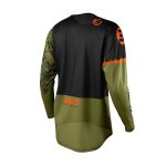 SHOT ATV Moto majica storm kaki - Slika 2