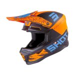 SHOT Furious kid draw orange blue