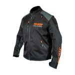 SHOT Jakna contact assault black noran