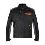 SHOT Jakna contact assault black noran - Slika 2