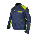 SHOT Jakna contact assault blue yell