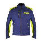 SHOT Jakna contact assault blue yell - Slika 2