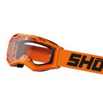 SHOT Moto Cross naočare ass 2.0 solid nor gl