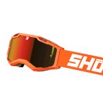 SHOT Moto Cross naočare iris 2.0 solid orange