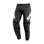 SHOT Pantalone raw black